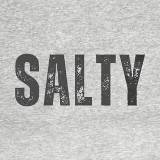 Salty Design T-Shirt